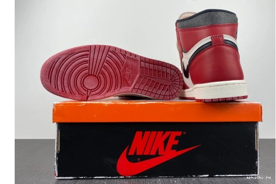 Rep EP Retro High DZ5485-612 and Found 1 OG DZ5485-612 Jordan Chicago Lost 1217